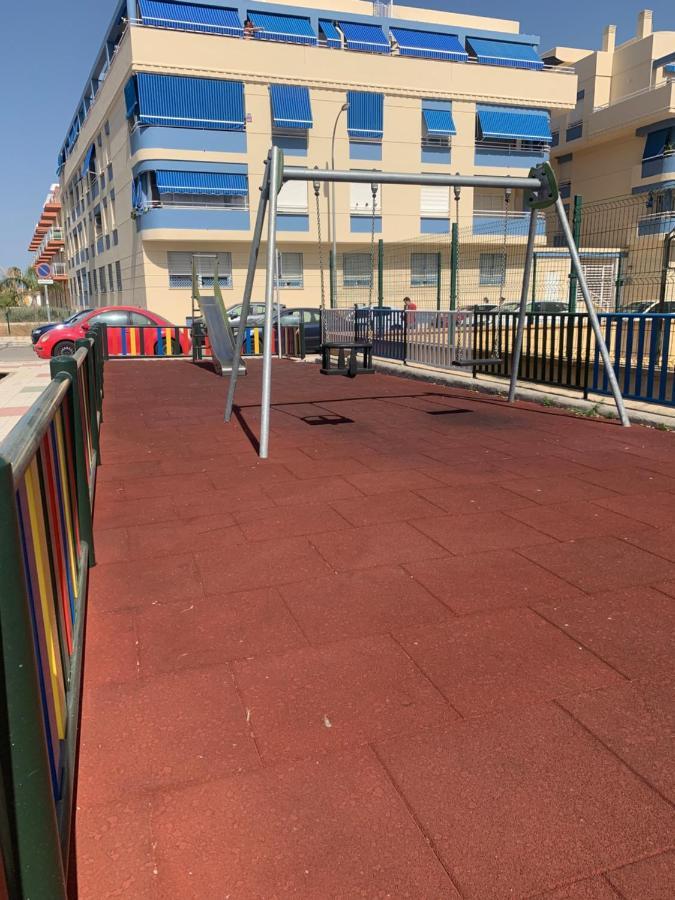 Apartmán Apartamento Atico A 50 Metros De La Playa Will Rincón de la Victoria Exteriér fotografie