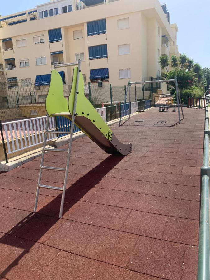 Apartmán Apartamento Atico A 50 Metros De La Playa Will Rincón de la Victoria Exteriér fotografie