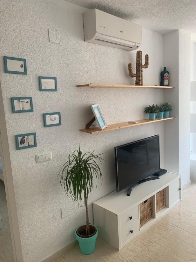 Apartmán Apartamento Atico A 50 Metros De La Playa Will Rincón de la Victoria Exteriér fotografie