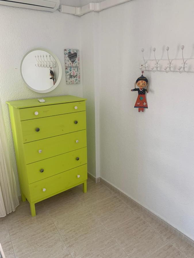 Apartmán Apartamento Atico A 50 Metros De La Playa Will Rincón de la Victoria Exteriér fotografie