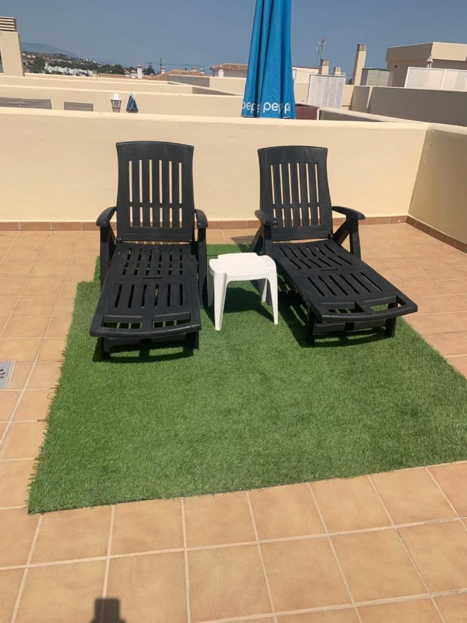 Apartmán Apartamento Atico A 50 Metros De La Playa Will Rincón de la Victoria Exteriér fotografie