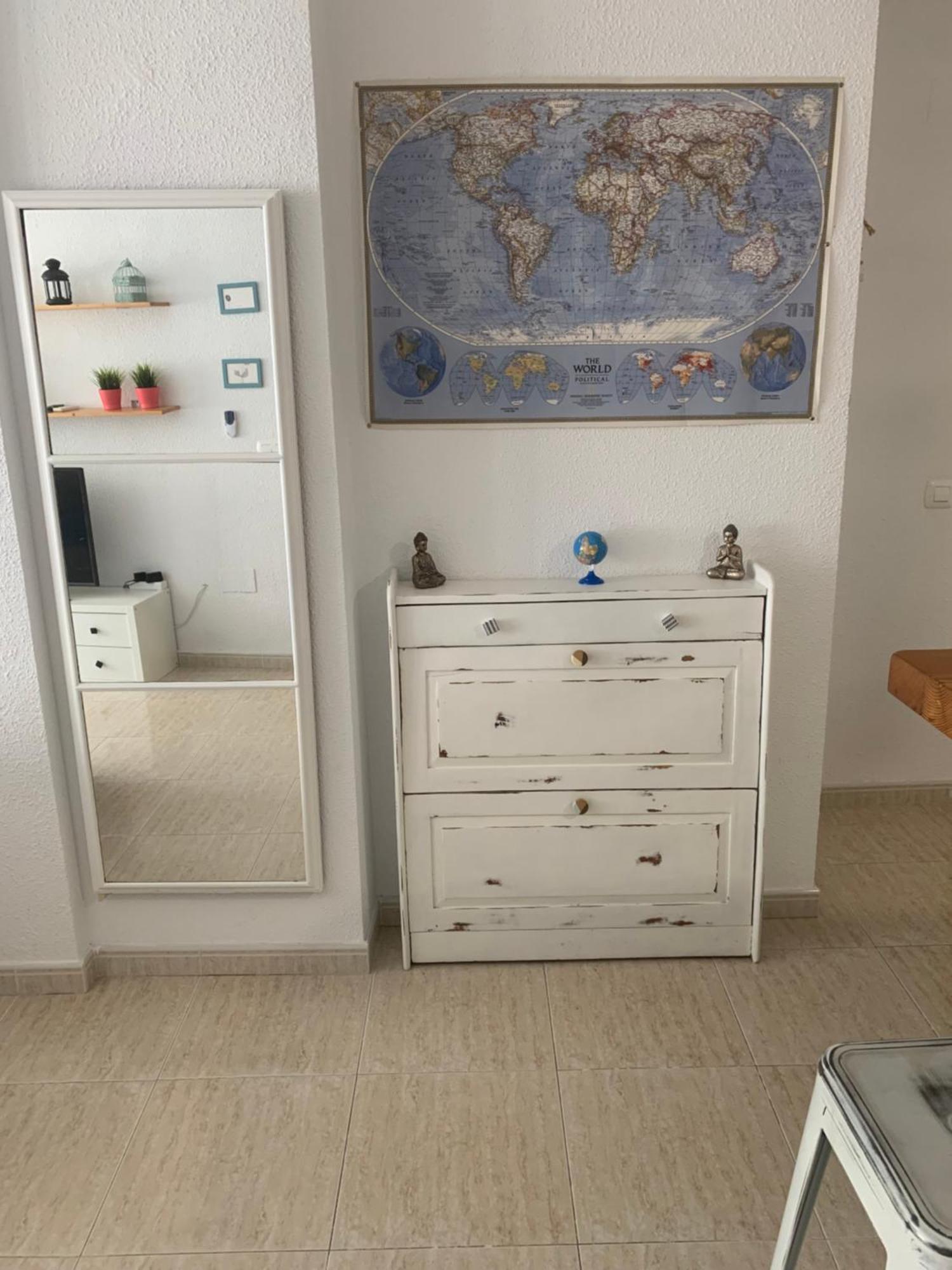 Apartmán Apartamento Atico A 50 Metros De La Playa Will Rincón de la Victoria Exteriér fotografie