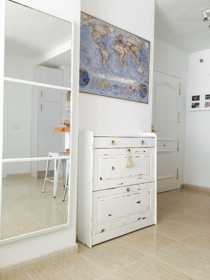 Apartmán Apartamento Atico A 50 Metros De La Playa Will Rincón de la Victoria Exteriér fotografie