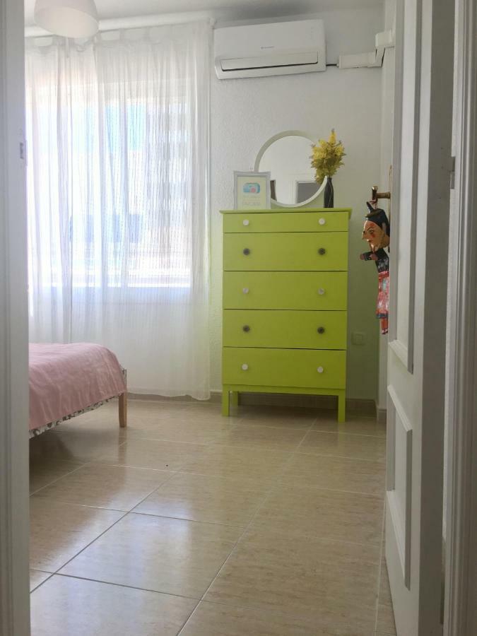 Apartmán Apartamento Atico A 50 Metros De La Playa Will Rincón de la Victoria Exteriér fotografie