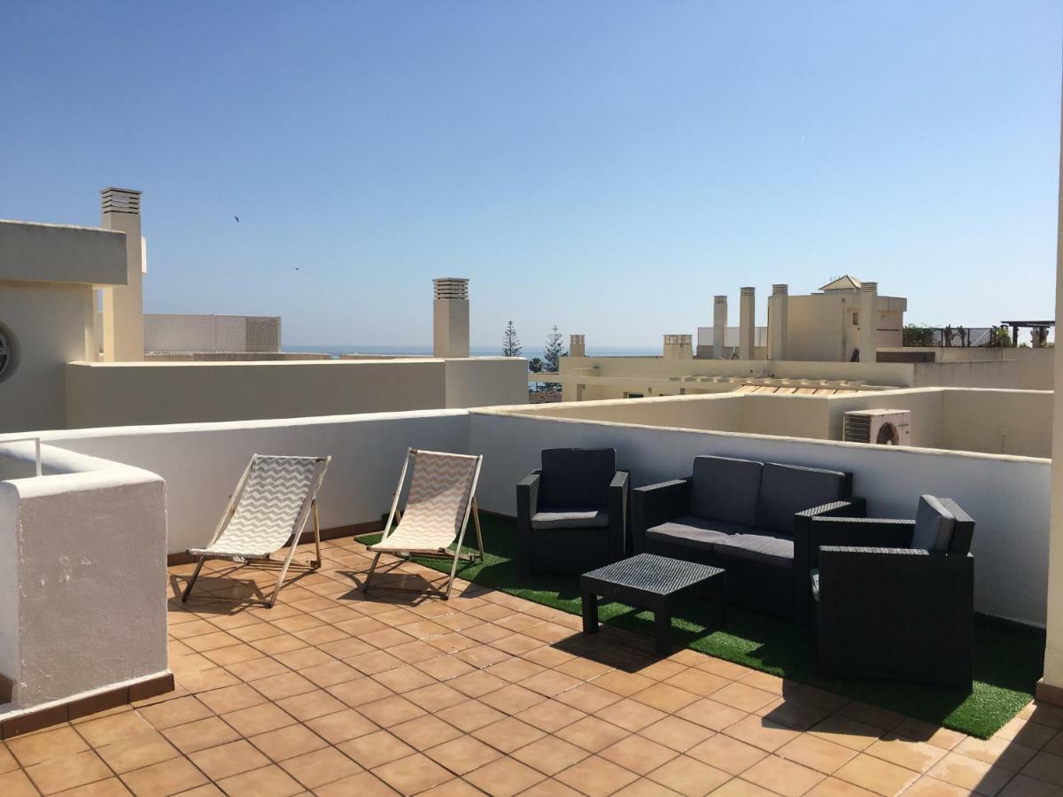 Apartmán Apartamento Atico A 50 Metros De La Playa Will Rincón de la Victoria Exteriér fotografie