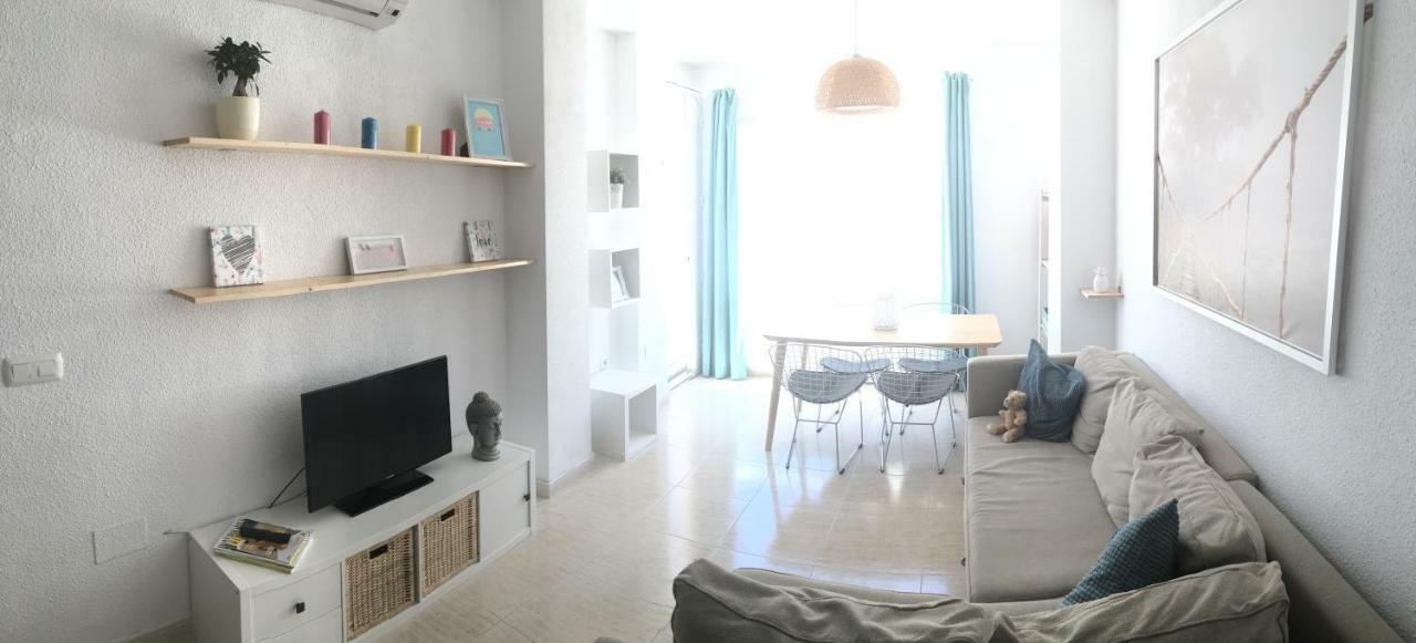 Apartmán Apartamento Atico A 50 Metros De La Playa Will Rincón de la Victoria Exteriér fotografie