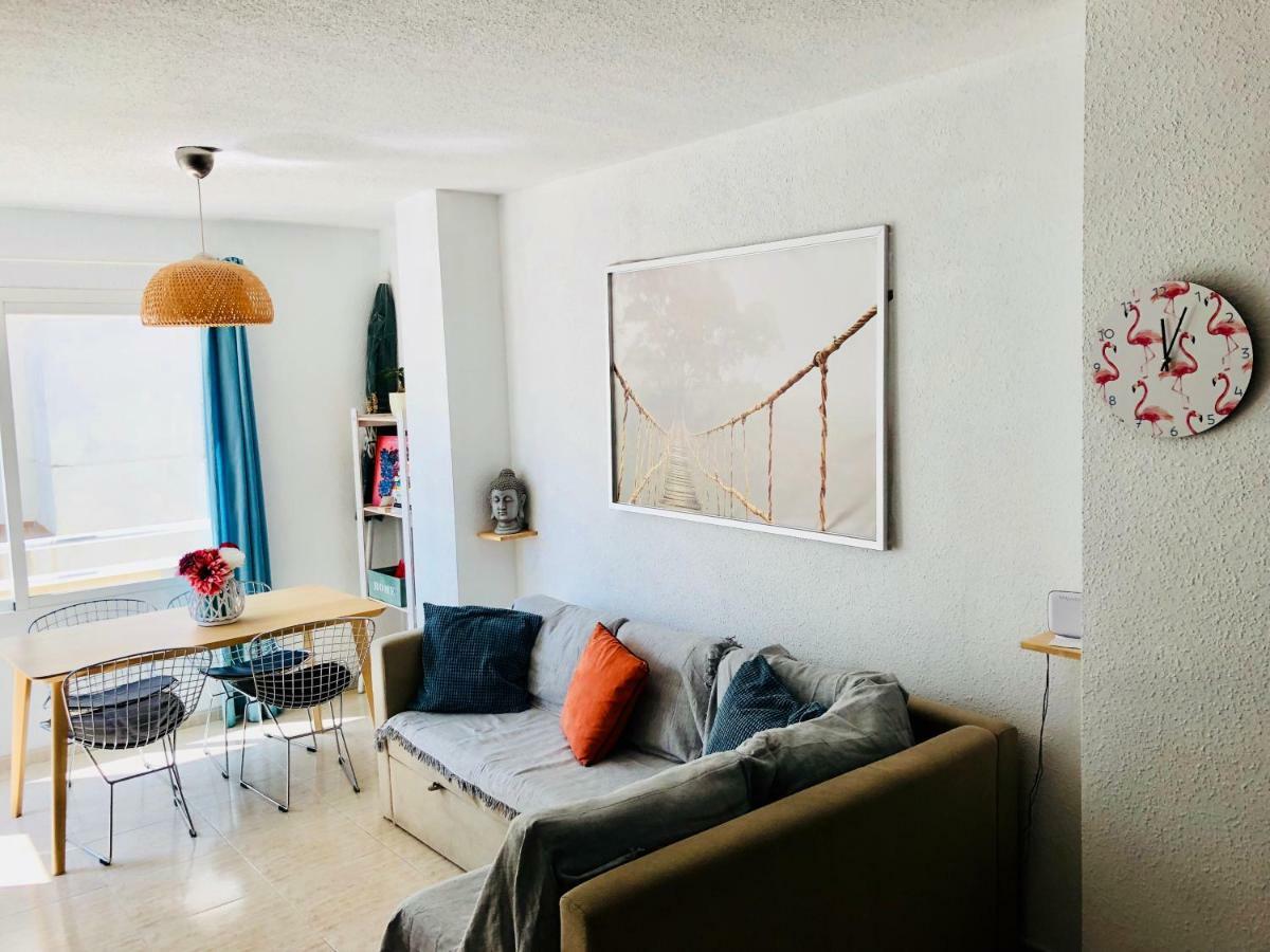 Apartmán Apartamento Atico A 50 Metros De La Playa Will Rincón de la Victoria Exteriér fotografie