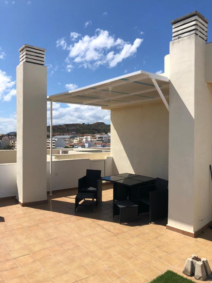 Apartmán Apartamento Atico A 50 Metros De La Playa Will Rincón de la Victoria Exteriér fotografie